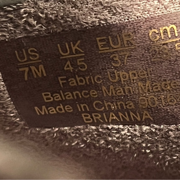 NIB Dr Scholl’s Brianna Ankle Boot Gray/Dark Shadow MM Material Size 7M - Picture 5 of 8